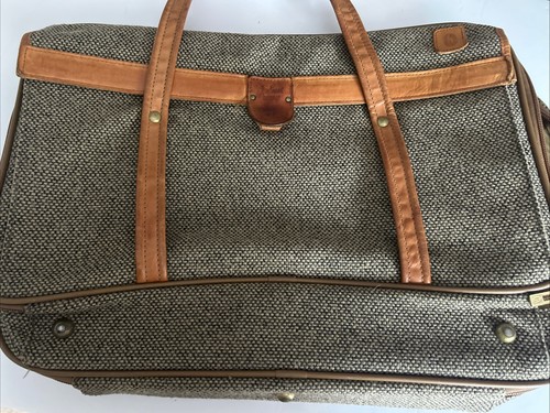Vintage hartmann tweed - vintage,