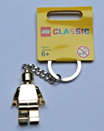 Classic lego minifigure - classic,