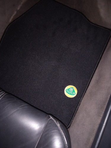 Lotus elan m100 mats - elan,