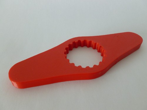 Lee finger tighten - finger, (part