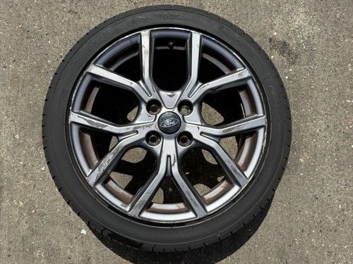 Ford fiesta line mk8 - ford,