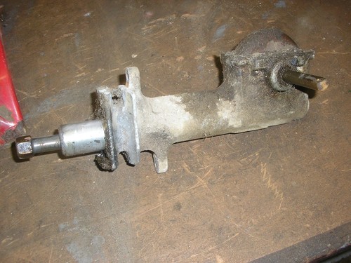 Mantis mini tiller - , gearbox