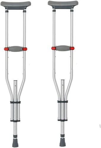 Adjustable folding underarm - adjustable,