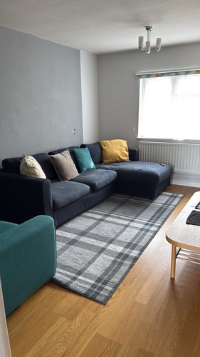 Ikea corner sofa - ikea,