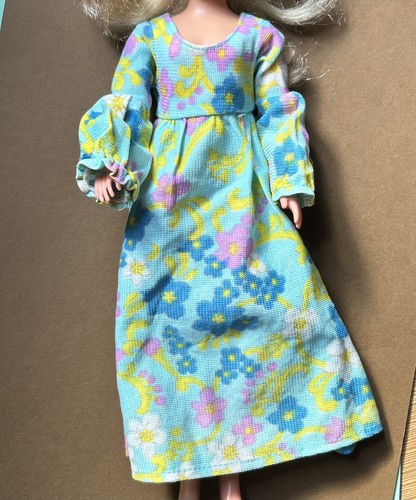 Vintage 1970s dollikin - 💚,