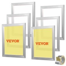 VEVOR Screen Printing Kit Silk