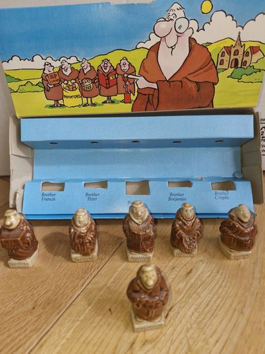 Wade friars whimsies pack - friars, 6-pack