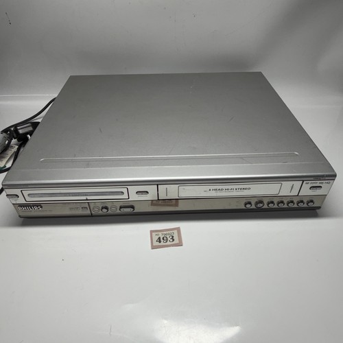 Philips dvdr3320v dvd - dvdr3320v/05,