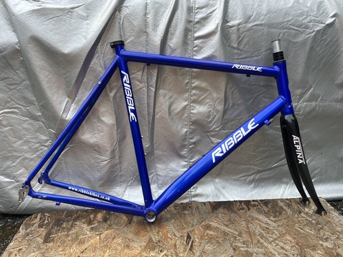 Ribble 7005 audax - ribble, forks