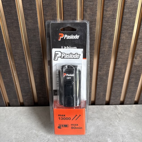 Genuine paslode 018880 - paslode, lithium