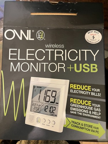 Owl wireless energy - owl,