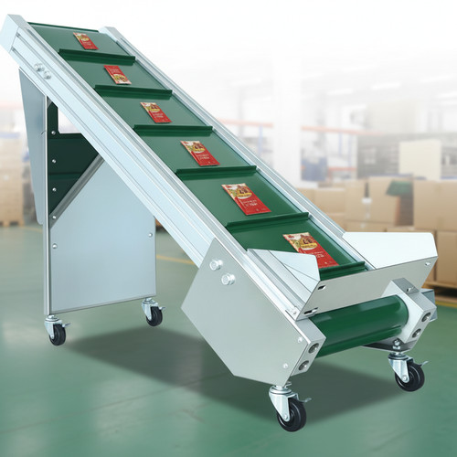 8 electric conveyor - x,