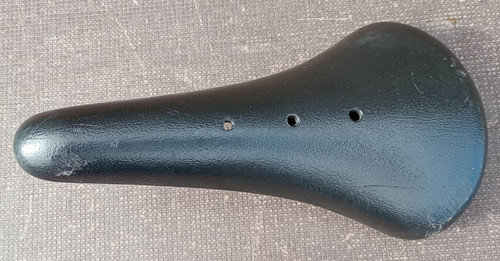 Vintage racing saddle - vintage,