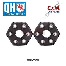 DRIVE COUPLING PAIR for