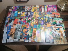 Lot of 50 Comic Books Marvel