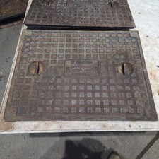 Cast iron Manhole Cover 655mm