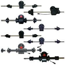 Motocaddy Electric Golf Trolleys Carts Gearbox and Axle S-Series S1 S3 S5