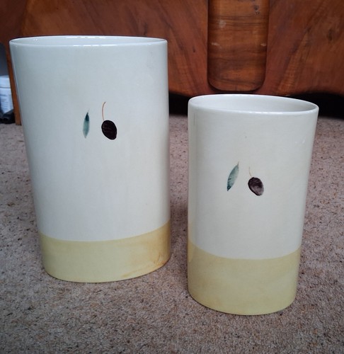 Poole fresco utensil - fresco, pots