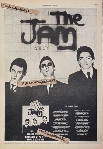 The jam city tour - the, in