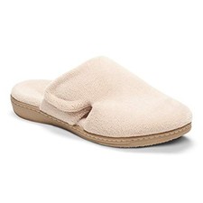 10000148277 VIONIC WOMEN'S GEMMA MULE SLIPPER TAN SIZE 11