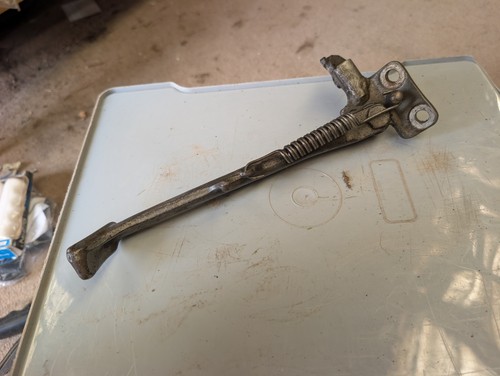 Kawasaki zzr600e side stand - kawasaki, &