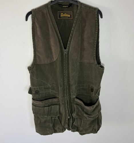 Laksen shooting vest vintage - shooting,