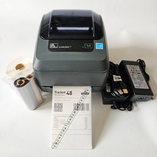 Zebra gx430t wifi - wifi, lan