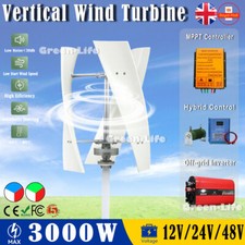 3000W Wind Turbine Generator