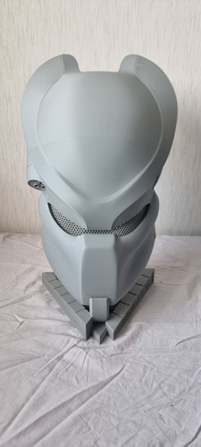 Predator mask 3d printed - mask,
