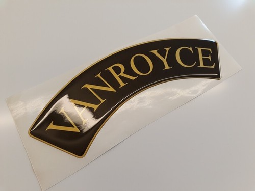 Van royce - van,