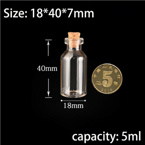 5ml mini - mini, glass