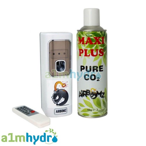 Airbomz co2 dispenser maxi - co2,