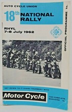 Auto Cycle Union 18ths