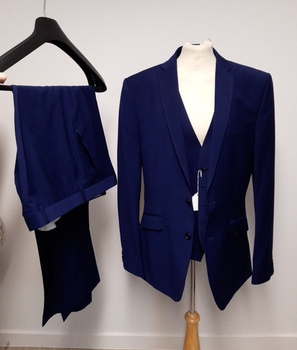 Occasions men 40l blue - men's,