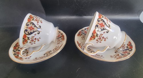 Pair colclough bone china - colclough,