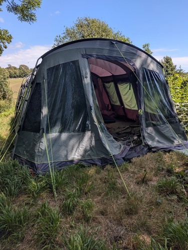 Outwell vermont tent - outwell, 6e