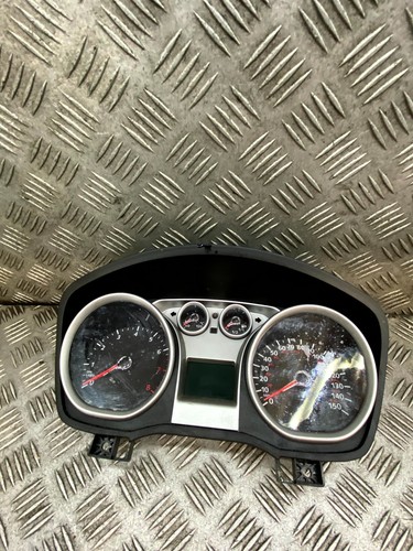 2014 ford focus mk2 dashboard - mk2,