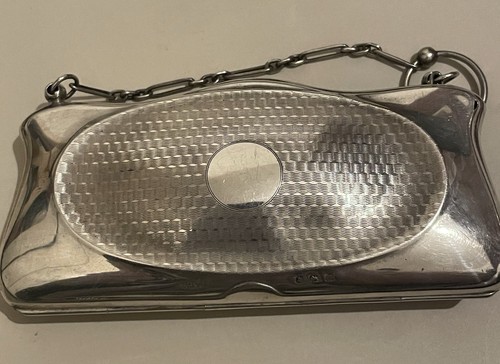 Antique sterling silver - ⁠antique,