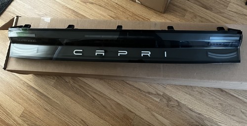 Original ford capri - capri, suv