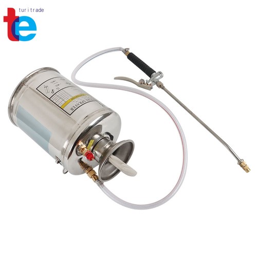 2gallon stainless steel - stainless,