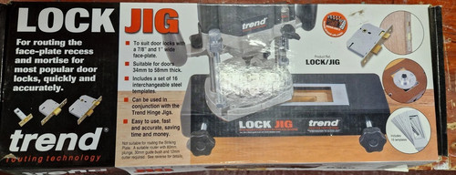 Trend lock jig - trend, with