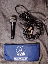 AKG D680S Microphone + case +
