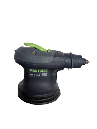 Festool sander compressed air - compressed,