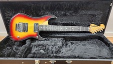Washburn N4 Sunburst with Washburn Hardcase