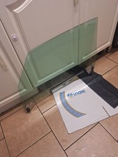 Saab 900 Classic Convertible Drivers Right Front Door Glass 1992