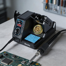 130W Soldering iron Station
