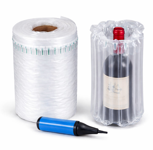 Inflatable air column cushion - air,