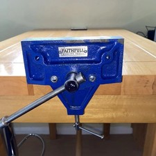 Faithful Woodworking Carpenter 150mm 6 Inch Clamp Vice Unused