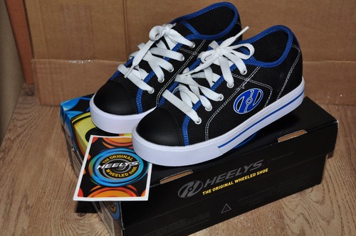 Heelys classic black blue - classic,