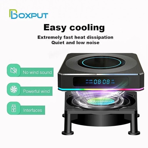 Cooling fan for - cooling, tv